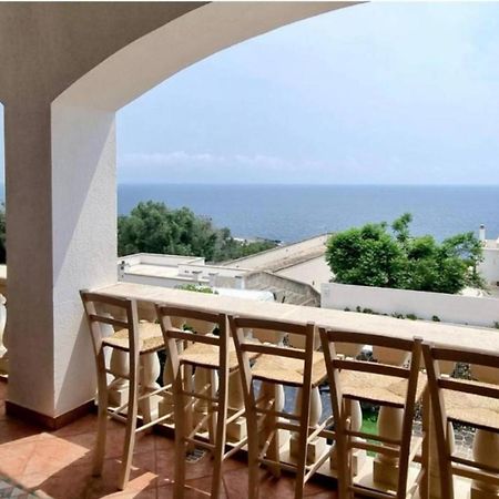 Villa Nicole Vista Mare Andrano Exterior foto